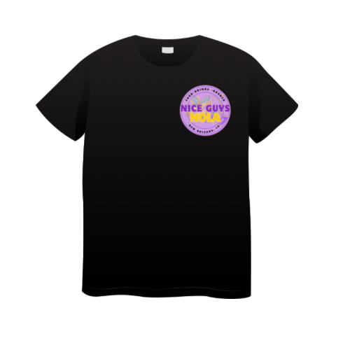 Mardi Gras Krewe Tee