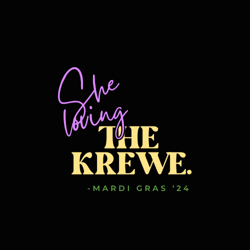 Mardi Gras Krewe Tee