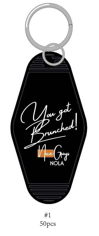 NGN Bruch Motel Key